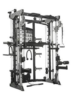 Force USA G9 All-In-One Trainer - Functional Trainer, Smith, Rack und Beinpresse