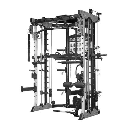 Force USA G9 All-In-One Trainer - Functional Trainer, Smith, Rack und Beinpresse