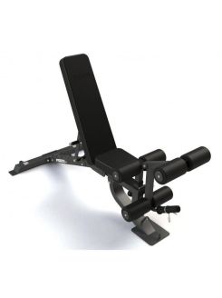 Force USA MyBench - Verstellbare Bank mit Bizeps und Bein Trainer